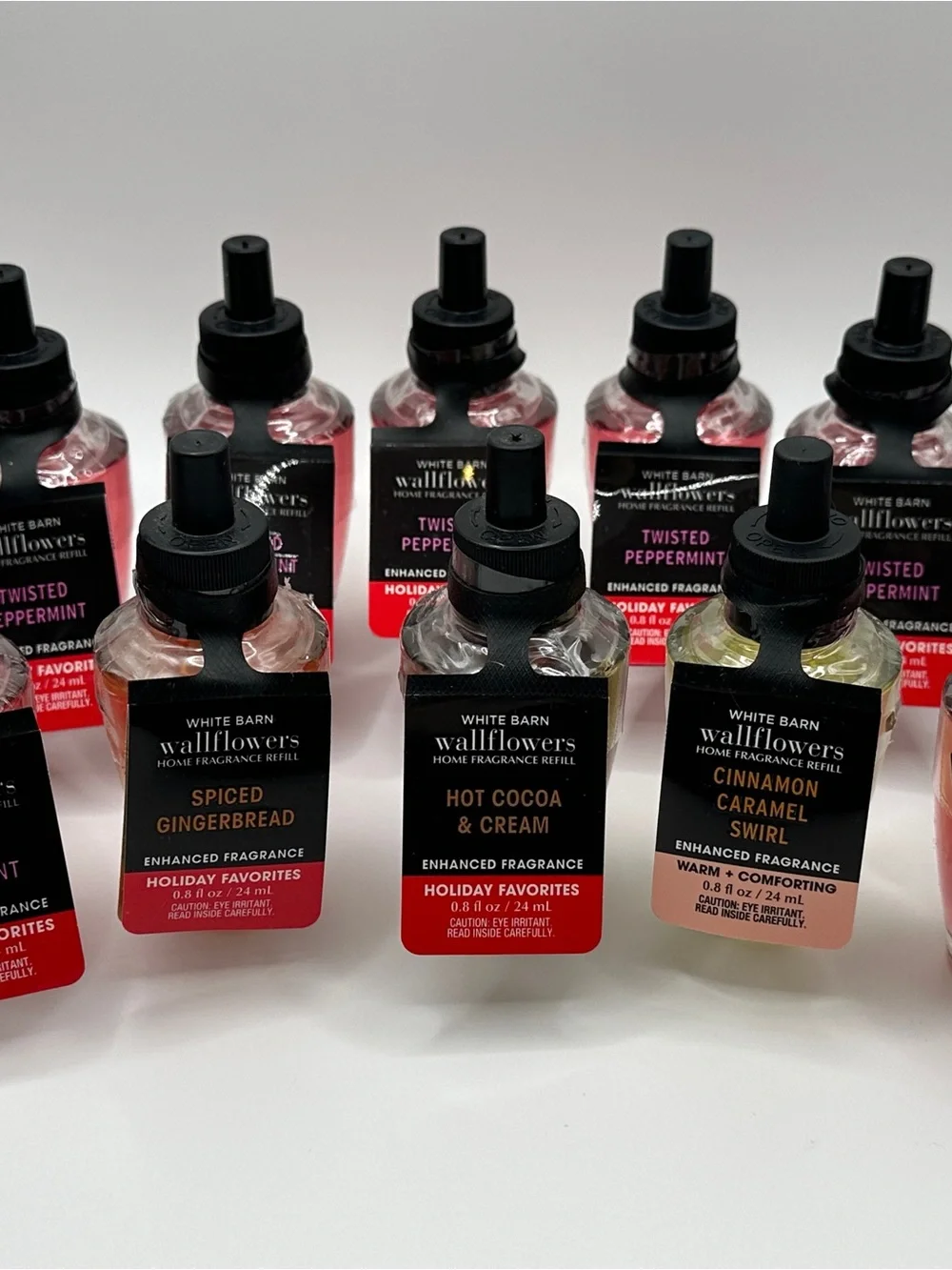 White Barn Wallflowers Refill Set - Picture 7 of 8